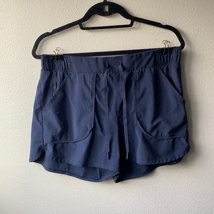 All In Motion Navy Shorts